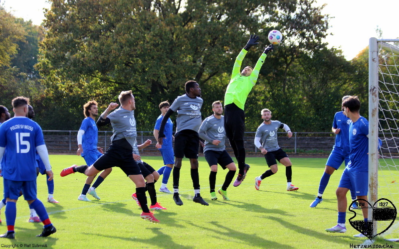 Nach der Niederlage gegen Bedburdyck fährt der BVW zwei hohe Siege ein